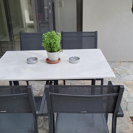 Charming Coastal Retreat Lägenhet Anavyssos Exteriör bild