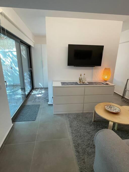 Charming Coastal Retreat Lägenhet Anavyssos Exteriör bild